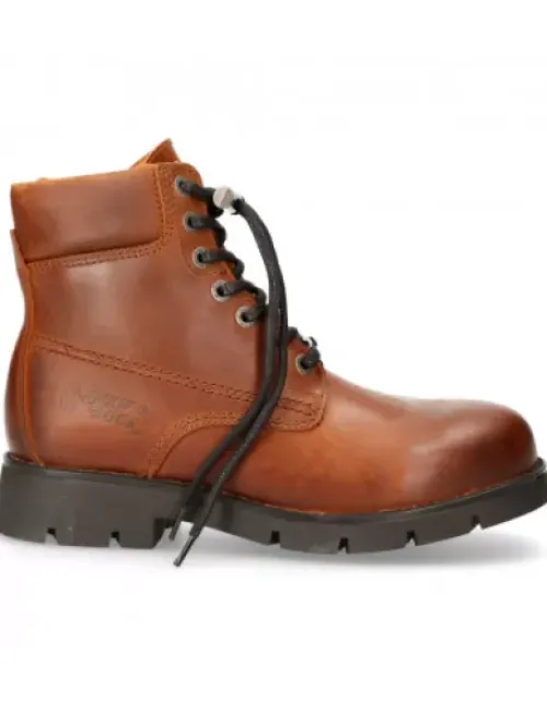 New New Rock Anke Boot Aaka Ranger With ace -Ranger046-2