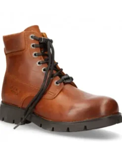 New New Rock Anke Boot Aaka Ranger With ace -Ranger046-2
