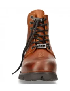 New New Rock Anke Boot Aaka Ranger With ace -Ranger046-2