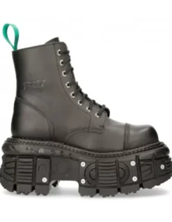 New New Rock Anke Boot Back Iperfect With ace -Tankii083C-V2