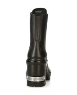 Best New Rock Anke Boot Back Neotyre With ace -Neotyre07X-1