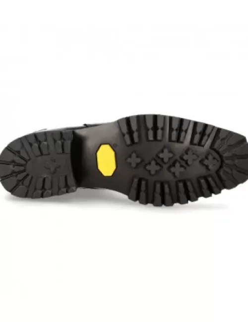 Sale New Rock Anke Boot Back Pi -7752-C1