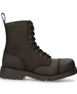 New Rock Anke Boot Back Ranger With ace -Ranger008t-3