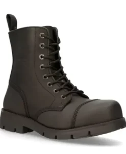 New Rock Anke Boot Back Ranger With ace -Ranger008t-3
