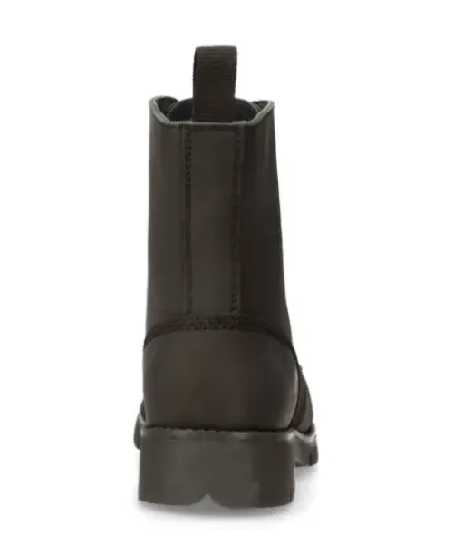 New Rock Anke Boot Back Ranger With ace -Ranger008t-3