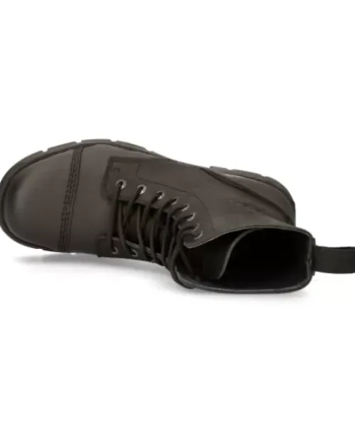 New Rock Anke Boot Back Ranger With ace -Ranger008t-3