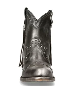 Sale New Rock Anke Boot Back uea  -Wt003-1