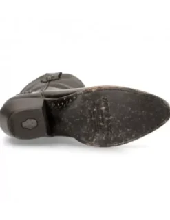 Online New Rock Anke Boot Back uea -Wt006-1