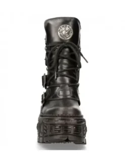 New Rock Anke Boot Back Tank  -Wa373-1