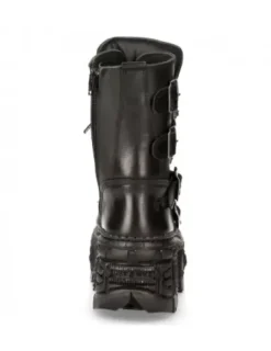 New Rock Anke Boot Back Tank  -Wa373-1
