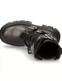 New Rock Anke Boot Back Tank  -Wa373-1
