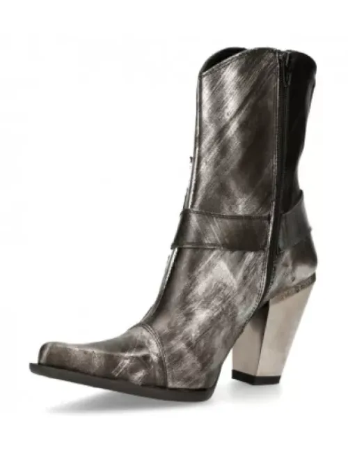 Best New Rock Anke Boot Bu -7919B-C11