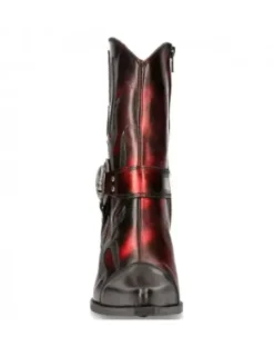 New Rock Anke Boot Bu -7919B-C9