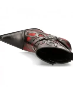 New Rock Anke Boot Bu -7919B-C9