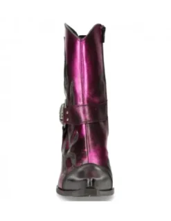 Sale New Rock Anke Boot Bu -7919B-C8