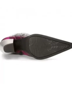 Sale New Rock Anke Boot Bu -7919B-C8