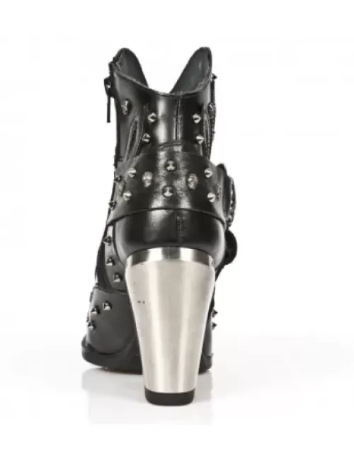 Best New Rock Anke Boot Bu -7979-C10
