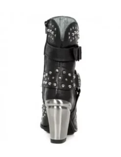 Online New Rock Anke Boot Bu -7990-C2