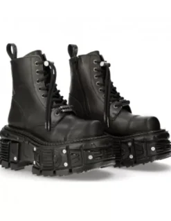 Hot New Rock Anke Boot  Iperfect With ace -ii083Cct-C8