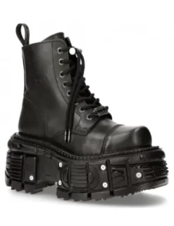 Hot New Rock Anke Boot Iperfect With ace -ii083Cct-C8