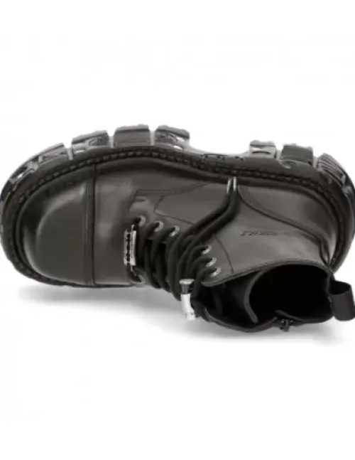 Hot New Rock Anke Boot Iperfect With ace -ii083Cct-C8