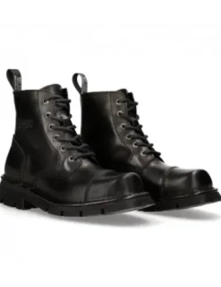 Best New Rock Anke Boot etaic -ii210N-C3