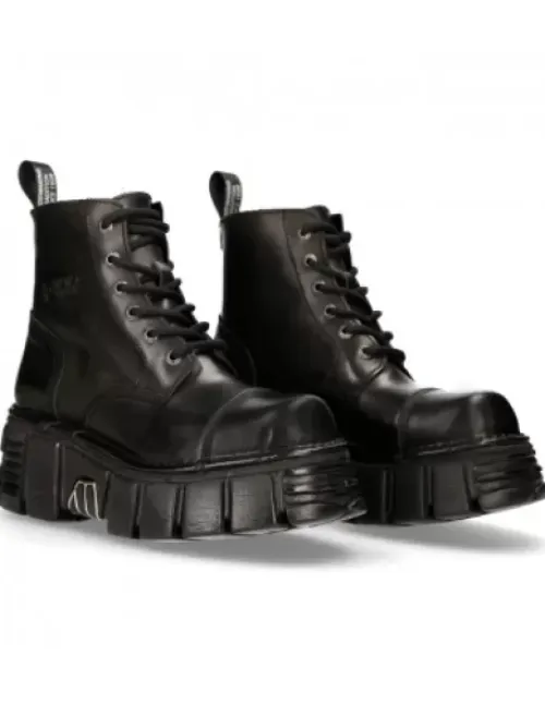 Outlet New Rock Anke Boot etaic -ii210N-C2