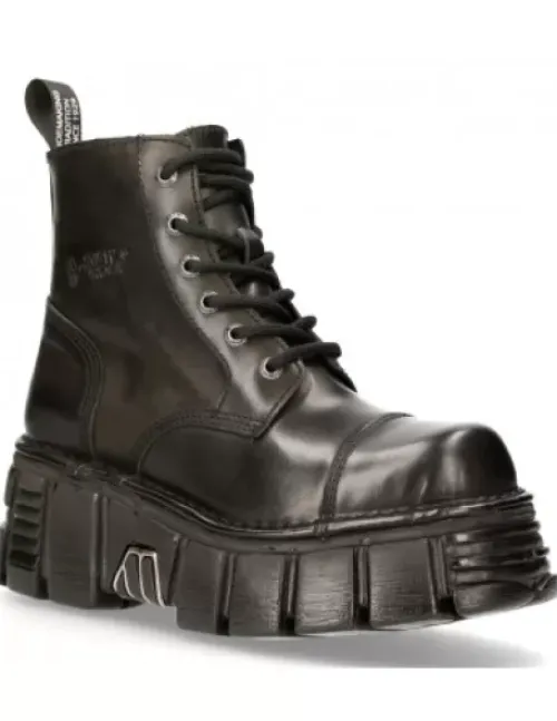 Outlet New Rock Anke Boot etaic -ii210N-C2