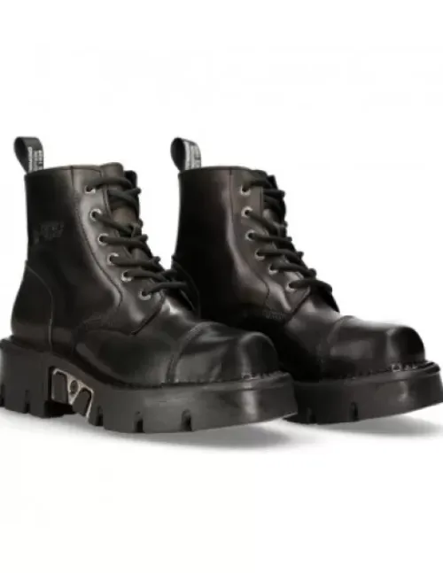 Sale New Rock Anke Boot etaic -ii210N-C1