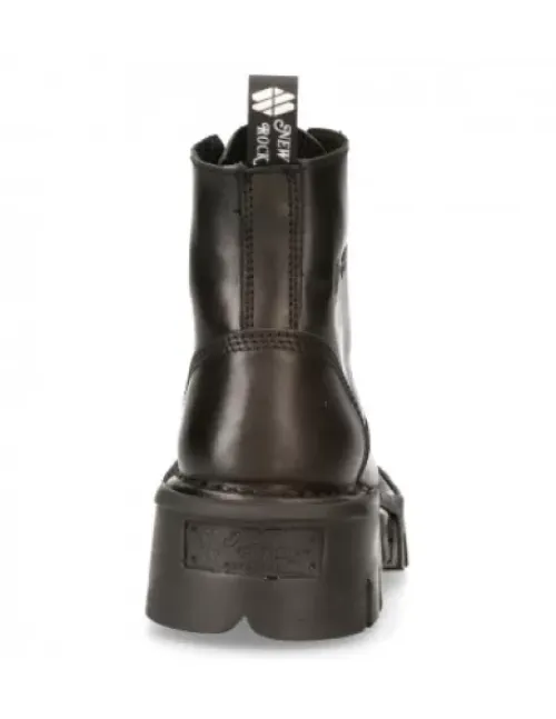 Sale New Rock Anke Boot etaic -ii210N-C1