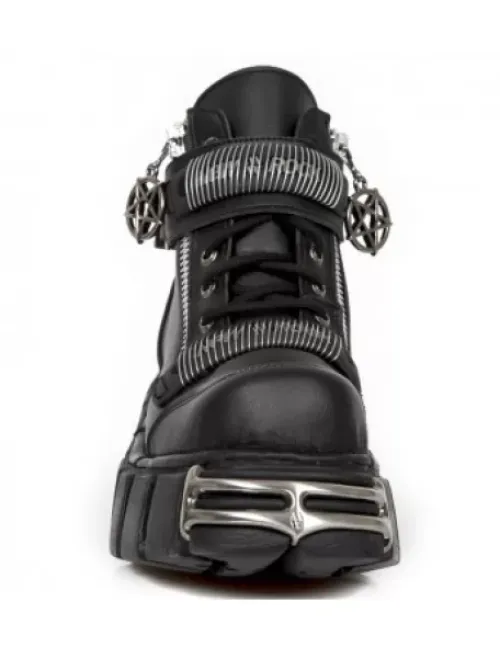 Discount New Rock Anke Boot etaic -1065-V1
