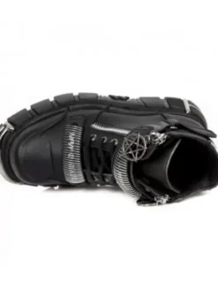 Discount New Rock Anke Boot etaic -1065-V1