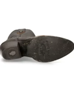 Hot New Rock Anke Boot oka uea -Wt006-2