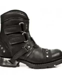 New New Rock Anke Boot otorock -r016-C1