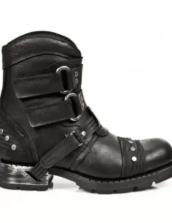 New New Rock Anke Boot otorock -r016-C1