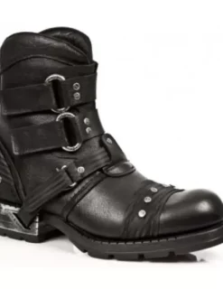 New New Rock Anke Boot otorock -r016-C1
