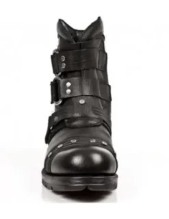 New New Rock Anke Boot otorock -r016-C1