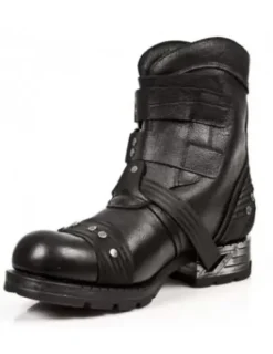 New New Rock Anke Boot otorock -r016-C1