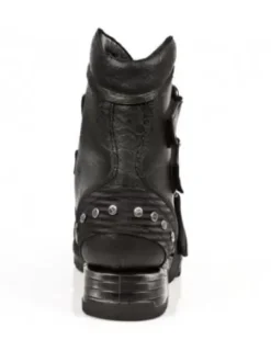 New New Rock Anke Boot otorock -r016-C1