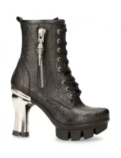 Online New Rock Anke Boot Neopunk -Neopunk003-C4