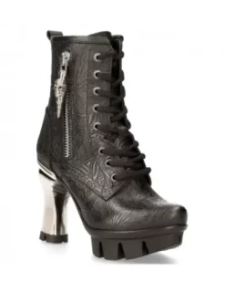 Online New Rock Anke Boot Neopunk -Neopunk003-C4