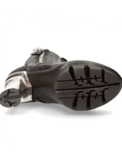 Online New Rock Anke Boot Neopunk -Neopunk003-C4