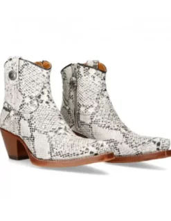 Sale New Rock Anke Boot uea -7729C-C5