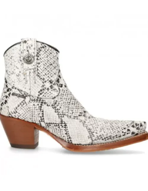 Sale New Rock Anke Boot uea -7729C-C5