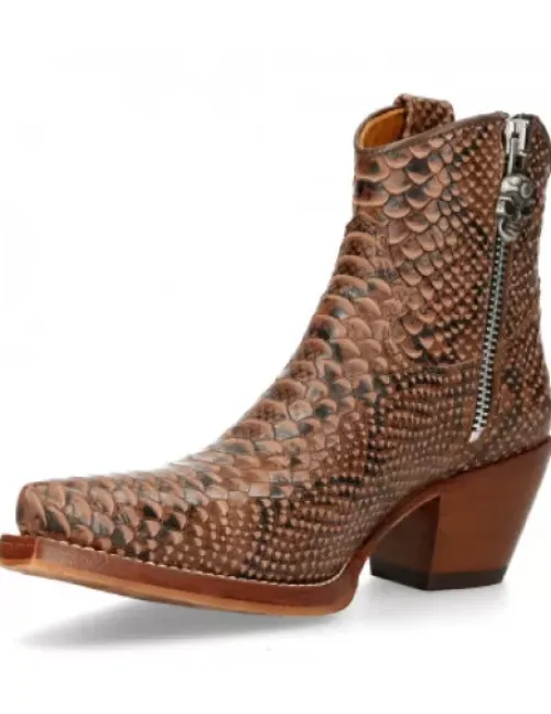 Best New Rock Anke Boot uea -7729C-C3