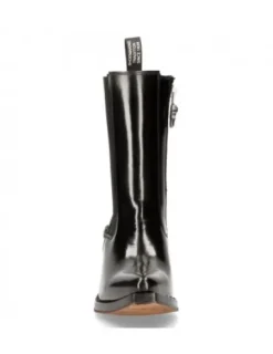 New New Rock Anke Boot uea -7744C-C1