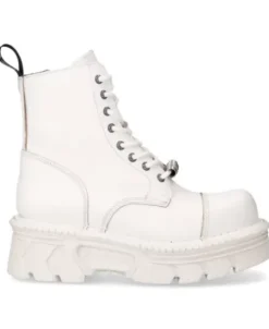 Hot New Rock Anke Boot Techno -ii083C-C56