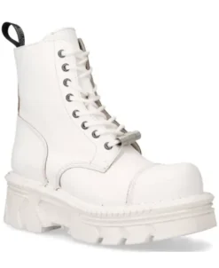 Hot New Rock Anke Boot Techno -ii083C-C56