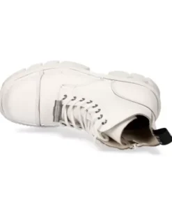 Hot New Rock Anke Boot Techno -ii083C-C56