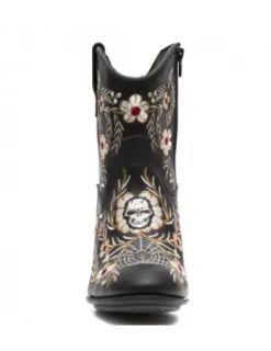 Discount New Rock Anke Boot Texa -Tx014-C3